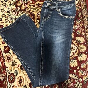 Grace in LA denim jeans for girls